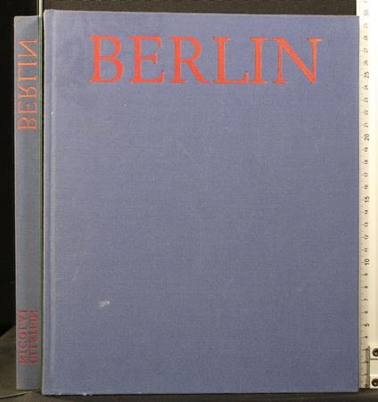 Berlin - copertina