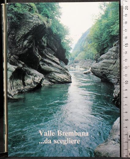Valle Brembana…da scegliere - copertina