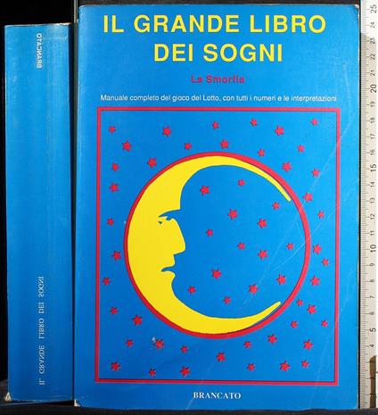 Il grande libro dei sogni - copertina