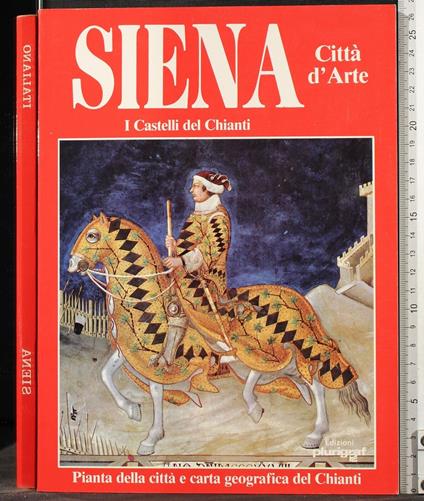 Siena. Città - copertina