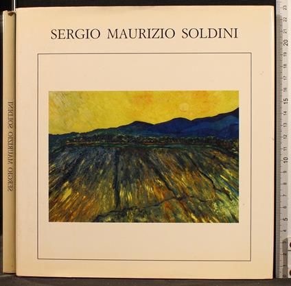 Sergio Maurizio Soldini - copertina