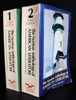 The norton anthology of american literature. 2 volumi