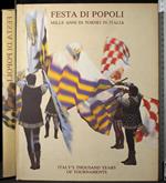 Festa di popoli. Mille anni di tornei in Italia