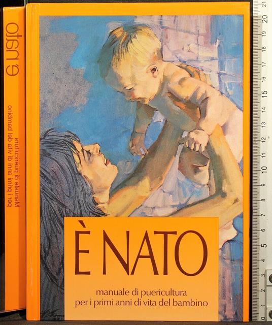 è nato - copertina