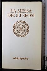 La messa degli sposi