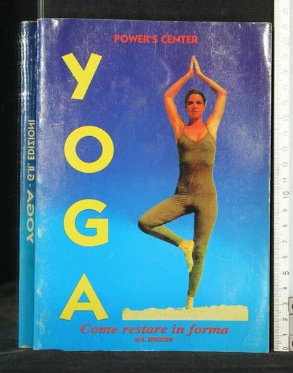 Yoga - copertina