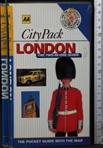City Pack London. The Two-In-One Guide