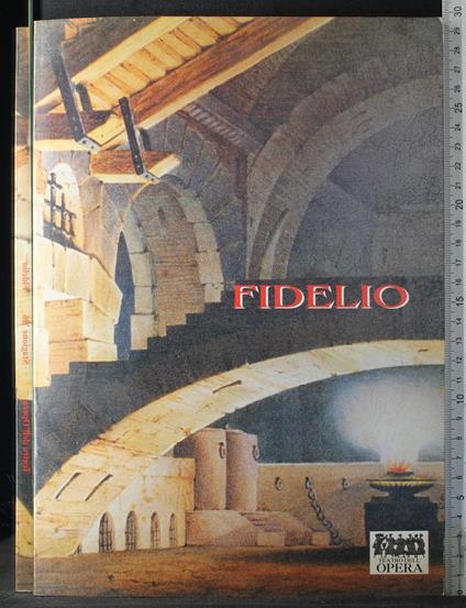 Fidelio - copertina