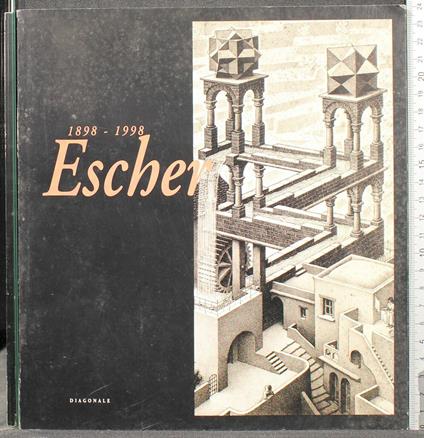 Escher 1898-1998 - copertina