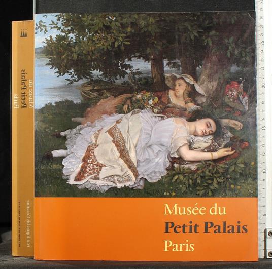 Musee du petit palais paris - copertina