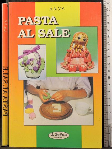 Pasta al sale - copertina