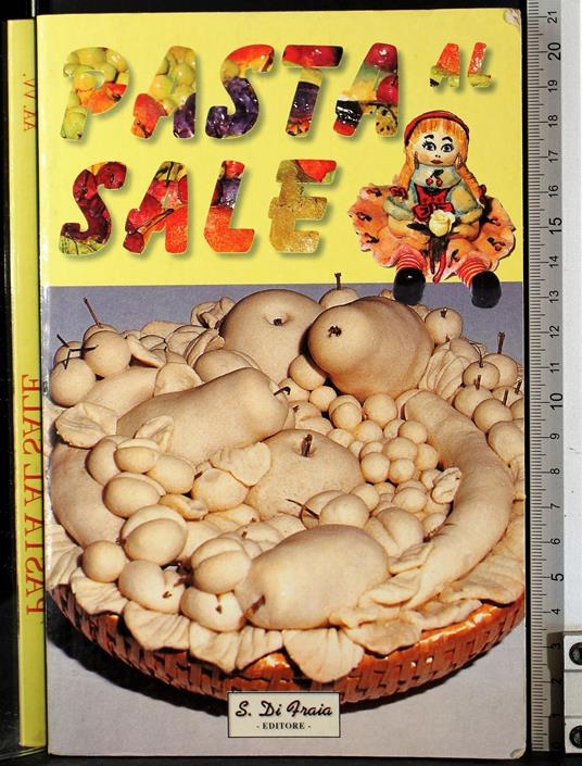 Pasta al sale - copertina