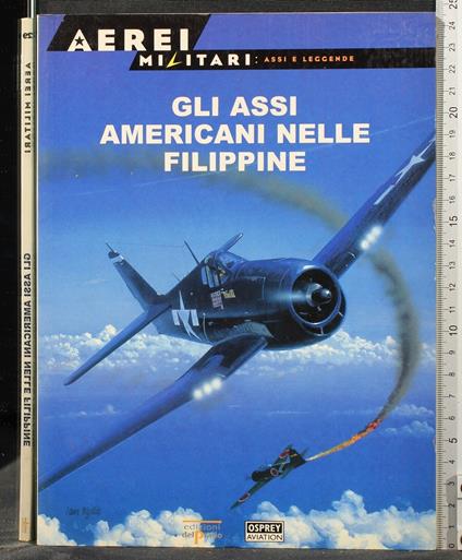 Gli Assi Americani Nelle - copertina