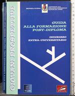 Guida Formazione Post Diploma. Indirizzo Extra Universitario