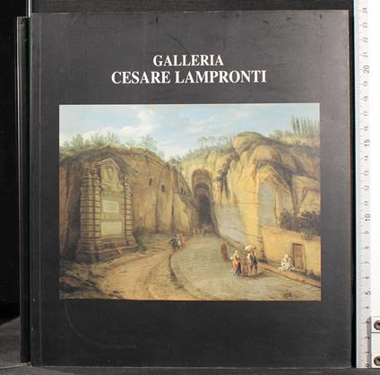 Galleria Cesare Lampronti. Maastricht 2002 - copertina