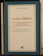 Lazio e ambiente