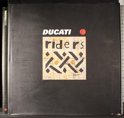 Ducati 2002 - copertina