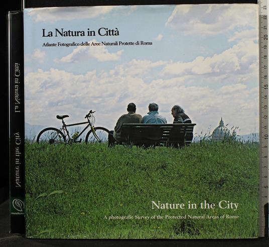 La Natura in Città - copertina