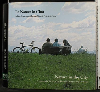 La natura in città - copertina