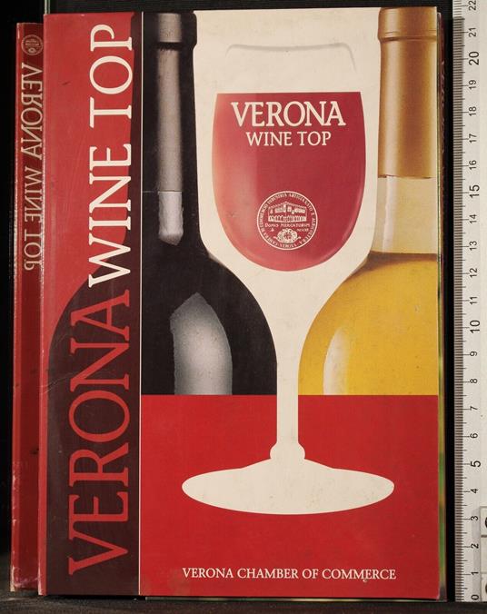 Verona Wine top. 2006 - copertina