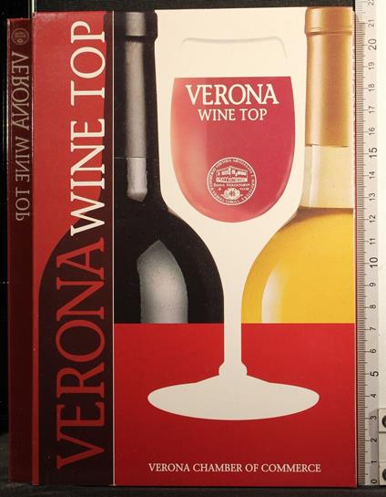 Verona Wine top 2006 - copertina