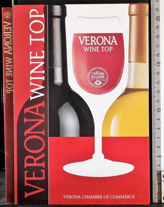 Verona Wine top - copertina