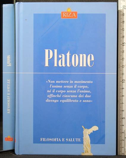 Platone - copertina