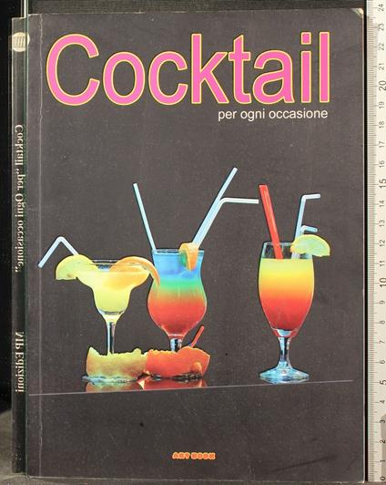 Cocktail per Ogni - copertina