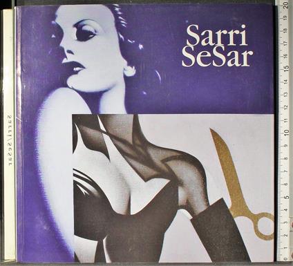 Sarri SeSar - copertina