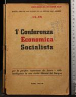 1 Conferenza economica socialista