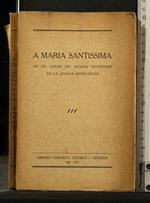 A Maria Santissima Vol 3