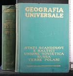 Geografia Universale Stati Scandinavi e Baltici Unione Sovietica