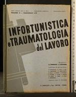 Infortunistica e Traumatologia Del Lavoro Gennaio-Aprile 1936