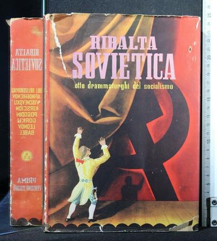 Ribalta Sovietica - copertina