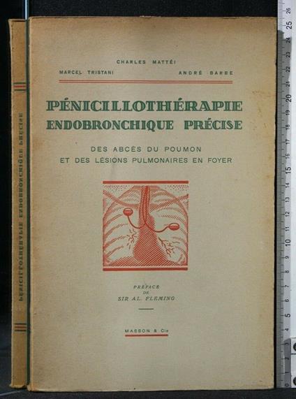 Penicillotherapie Endobronchique Precise - copertina