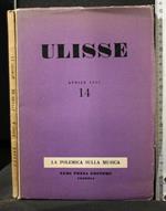 Ulisse Aprile 1951 N 14 La Polemica Sulla Musica