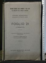 Foglio 21 (Trento)