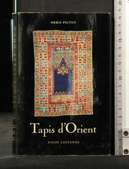 Tapis D'Orient - copertina