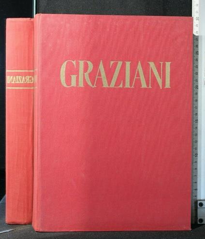 Graziani - copertina