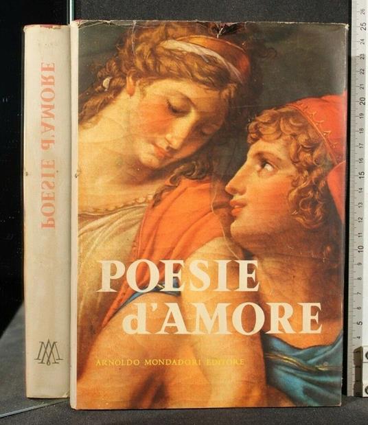 Poesie D'Amore - copertina