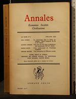 Annales Avril-Juin 1959