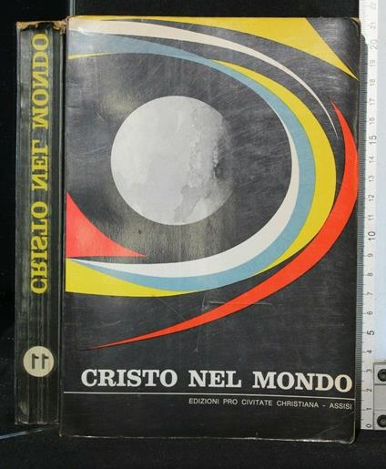 Cristo Nel Mondo 11 - copertina