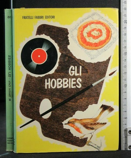 Gli Hobbies - copertina