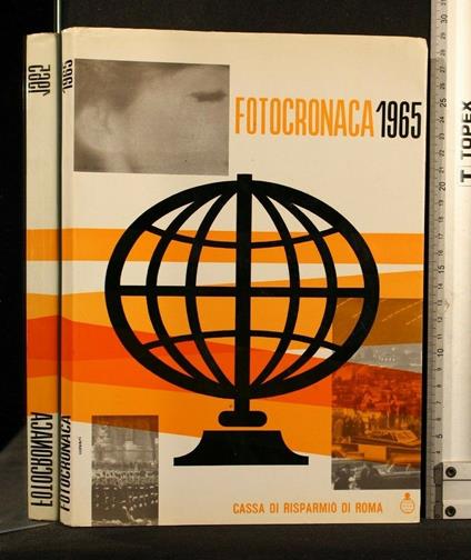 Fotocronaca 1965 - copertina