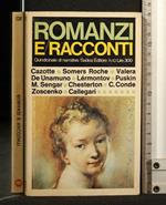 Romanzi e Racconti