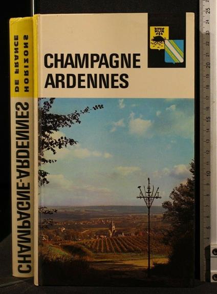 Champagne Ardennes - copertina