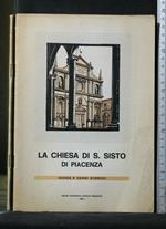 La Chiesa di San Sisto di Piacenza Guida e Cenni Storici