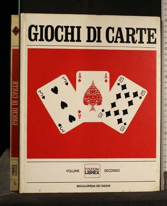 Giochi di Carte Vol 2 - copertina