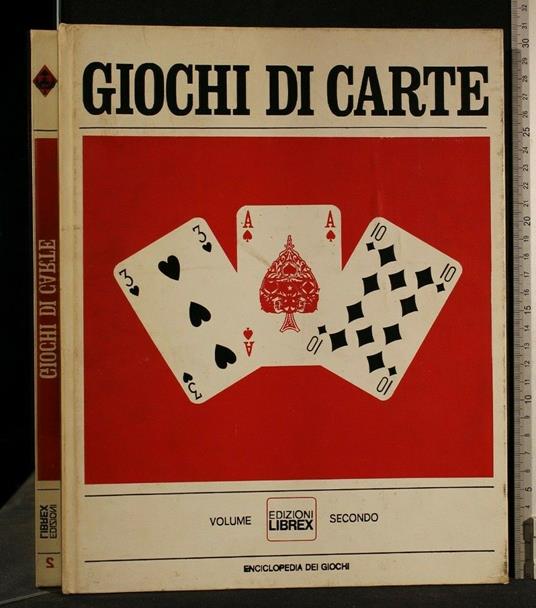 Giochi di Carte Vol 2 - copertina