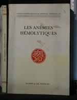 Les Anemies Hemolityques